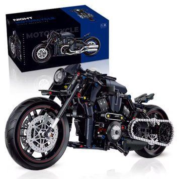 Конструктор Harley-Davidson гоночний мотоцикл 562 деталі 60517 фото