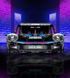 Конструктор спорткар PORSCHE 911 Cyberpunk гоночна машина 540 деталей BOX 9055-4 фото 4