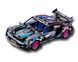 Конструктор спорткар PORSCHE 911 Cyberpunk гоночна машина 540 деталей BOX 9055-4 фото 1