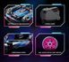 Конструктор спорткар PORSCHE 911 Cyberpunk гоночна машина 540 деталей BOX 9055-4 фото 5