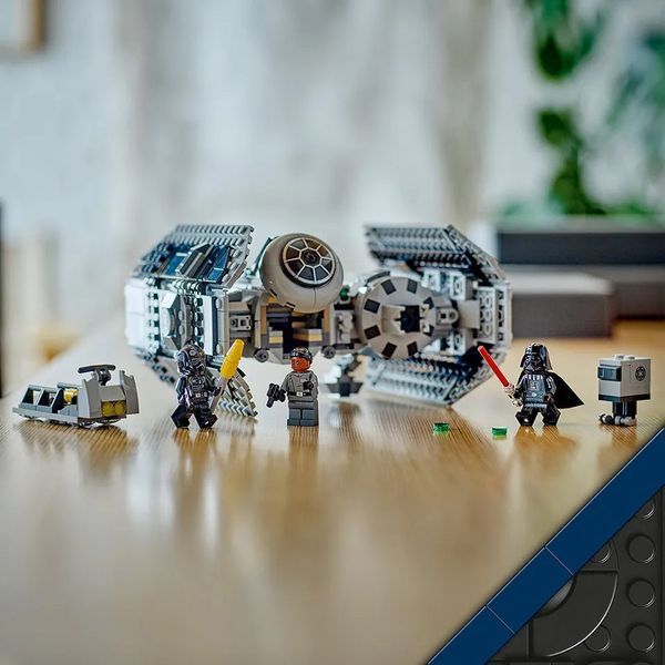 Конструктор Star Wars Бомбардувальник TIE 625 деталей 75347 фото