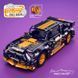Конструктор спорткар Ford Mustang гоночна машина 500 деталей 67147 фото 2