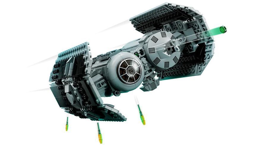 Конструктор Star Wars Бомбардувальник TIE 625 деталей 75347 фото