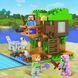 Конструктор Minecraft SJ81004 Будинок на дереві 178 деталей Майнкрафт MineWorld My World SJ81004 фото 1