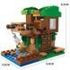 Конструктор Minecraft SJ81004 Будинок на дереві 178 деталей Майнкрафт MineWorld My World SJ81004 фото 10