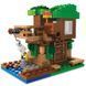 Конструктор Minecraft SJ81004 Будинок на дереві 178 деталей Майнкрафт MineWorld My World SJ81004 фото 3