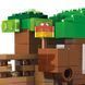 Конструктор Minecraft SJ81004 Будинок на дереві 178 деталей Майнкрафт MineWorld My World SJ81004 фото 8