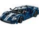 Конструктор спорткар Ford GT гоночна машина 1466 деталей 42154 фото 1
