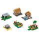 Конструктор Minecraft SJ8802 Селище 6 в 1 569 деталей Майнкрафт MineWorld My World SJ8802 фото 3