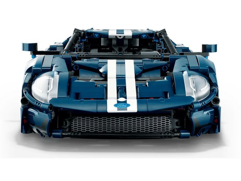 Конструктор спорткар Ford GT гоночна машина 1466 деталей 42154 фото