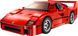 Конструктор спорткар Ferrari F40 гоночная машина 1158 деталей 10248 фото 1