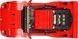 Конструктор спорткар Ferrari F40 гоночная машина 1158 деталей 10248 фото 5