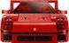 Конструктор спорткар Ferrari F40 гоночная машина 1158 деталей 10248 фото 8