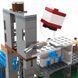Конструктор Minecraft SJ82003 Гірська печера 587 деталей Майнкрафт MineWorld My World SJ82003 фото 8