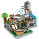 Конструктор Minecraft SJ82003 Гірська печера 587 деталей Майнкрафт MineWorld My World SJ82003 фото 5