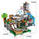 Конструктор Minecraft SJ82003 Гірська печера 587 деталей Майнкрафт MineWorld My World SJ82003 фото 6