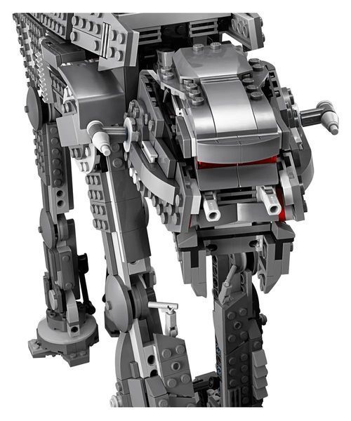 Конструктор Star Wars AT-AT Перший Орден Крокохід 1376 деталей 75189 фото