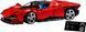 Конструктор спорткар Ferrari Daytona SP3 гоночна машина 3778 деталей 42143 фото 5