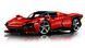 Конструктор спорткар Ferrari Daytona SP3 гоночна машина 3778 деталей 42143 фото 1