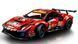 Конструктор спорткар Ferrari 488 GTE гоночна машина 1684 деталей 42125 фото 1