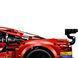 Конструктор спорткар Ferrari 488 GTE гоночна машина 1684 деталей 42125 фото 7
