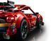 Конструктор спорткар Ferrari 488 GTE гоночна машина 1684 деталей 42125 фото 8