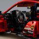 Конструктор спорткар Ferrari 488 GTE гоночна машина 1684 деталей 42125 фото 5