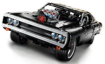 Конструктор спорткар Dodge Charger Домініка Торетто гоночна машина 1077 деталей 42111 фото