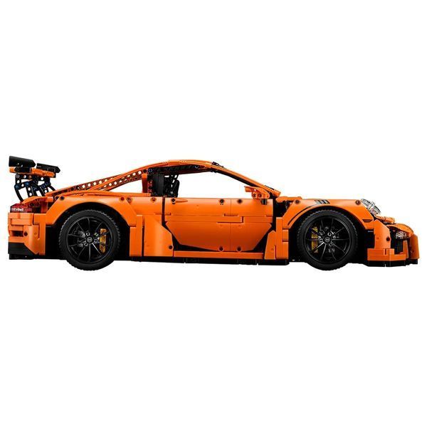 Конструктор Porsche 911 GT3 RS гоночна машина 2704 деталей 42056 фото