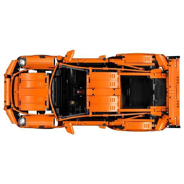 Конструктор Porsche 911 GT3 RS гоночна машина 2704 деталей 42056 фото