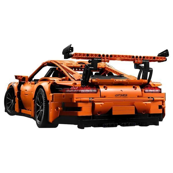 Конструктор Porsche 911 GT3 RS гоночна машина 2704 деталей 42056 фото