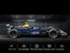 Конструктор Формула 1 Red Bull Racing 1020 деталей REDMG58 фото 5