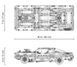 Конструктор спорткар Dodge Charger Домініка Торетто гоночна машина 1077 деталей 42111 фото 3