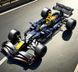 Конструктор Формула 1 Red Bull Racing 1020 деталей REDMG58 фото 1