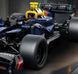Конструктор Формула 1 Red Bull Racing 1020 деталей REDMG58 фото 9