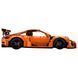 Конструктор Porsche 911 GT3 RS гоночна машина 2704 деталей 42056 фото 2