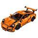 Конструктор Porsche 911 GT3 RS гоночна машина 2704 деталей 42056 фото 1