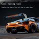 Конструктор спорткар PORSCHE 911 GALF гоночна машина 975 деталей GALF911 фото 6