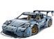Конструктор спорткар PORSCHE 911 Blue гоночна машина 975 деталей BLUE911 фото 1