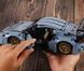 Конструктор спорткар PORSCHE 911 Blue гоночна машина 975 деталей BLUE911 фото 3