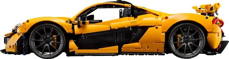 Конструктор McLaren P1 гоночна машина 3893 деталей 42172 фото