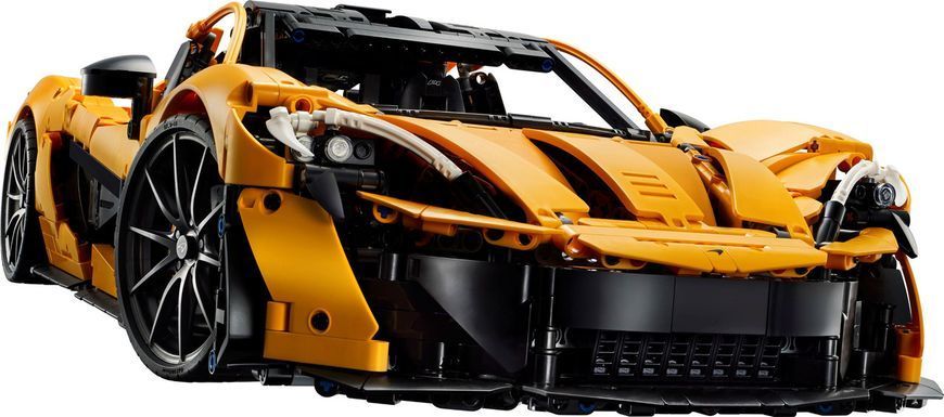 Конструктор McLaren P1 гоночна машина 3893 деталей 42172 фото