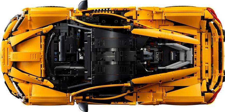 Конструктор McLaren P1 гоночна машина 3893 деталей 42172 фото