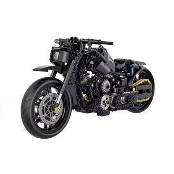Конструктор Harley-Davidson гоночний мотоцикл 538 деталей 60502 фото