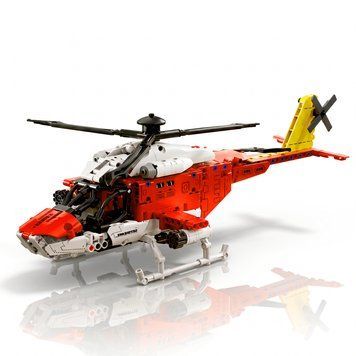 Конструктор Рятувальний вертоліт Helicopter 773 деталі CD204 фото