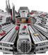 Конструктор Star Wars Сокіл тисячоліття (MILLENNIUM FALCON) 1329 деталей 75105 фото 8