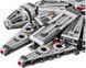 Конструктор Star Wars Сокіл тисячоліття (MILLENNIUM FALCON) 1329 деталей 75105 фото 7