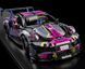 Конструктор спорткар PORSCHE 911 Cyberpunk гоночна машина 1611 деталей 911CYB фото 4