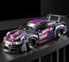 Конструктор спорткар PORSCHE 911 Cyberpunk гоночна машина 1611 деталей 911CYB фото 1