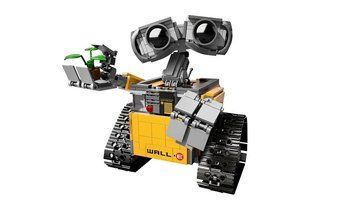 Конструктор Робот ВАЛЛ-І (WALL-E) 687 деталі 21303 фото